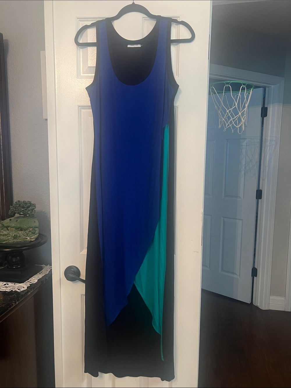Calvin Klein High Low dress size 12 - Picture 2 of 4